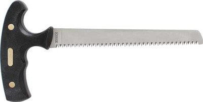 Old Timer Saw 6" Blade - T-handle Saw W/sheath