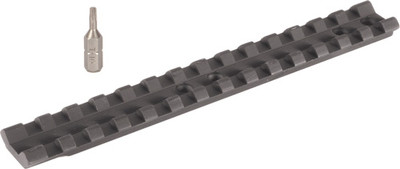 Egw Scope Base Mossberg 500 / - 590 Picatinny Rail Pre 97'<