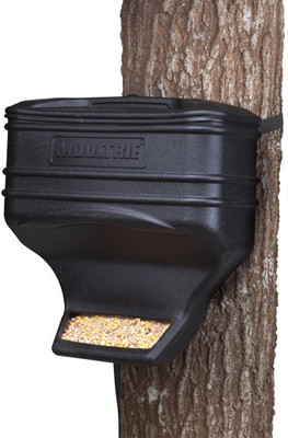 Moultrie Feeder Hanging Feed - Station Gravity Fed 40lb Cap<