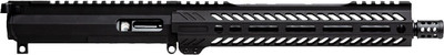 Angstadt Upper Receiver Pistol - 9mm 10.5" M-lok Black