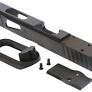 Rival Arms Faction Series Slide A1 With Docter Cut Cerakote Battle Bronze 17-4 Stainless Steel For Glock 17 Gen4 SS2