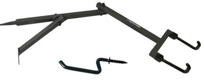 Realtree Ez Hanger Crossbow - Holder 23" 2-arm W/1 Ez-hook