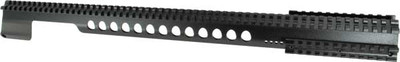 Aimtech Rail Mount Warhammer - Moss 500/590 12ga.