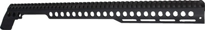 Aimtech Rail Mount Warhammer - W/magpul M-lok Moss 500 12ga