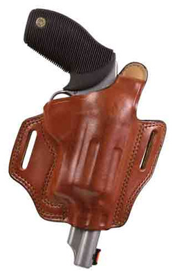 Bianchi #5 Black Widow Sz1 - S&w J-frame & Similar 2" Tan
