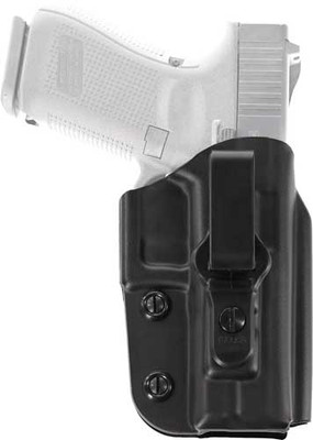 Galco Triton Iwb Holster Right Hand - Kydex 1911 3" Black!