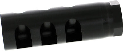 Glfa Muzzle Brake Devastator - 6.5 Grendel 5/8x24" Black