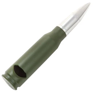 2 Monkey 25mm Bushmaster Bottl - Opener 25mm Casing Olive Drab