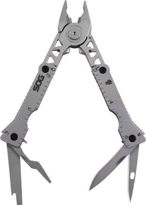 Sog Multi-tool Sync I Fits - Belts 1 3/4" To 1 3/8" Wide