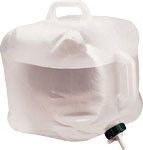 Coleman 5 Gallon Collapsible - Water Carrier