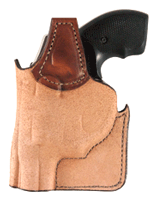 Bianchi 152 Pocket Piece Sz1 - S&w J-frame & Similar 2" Tan!