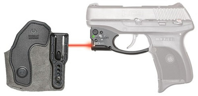 Viridian Laser Reactor 5 Red - Gen2 Ecr Holster Ruger Lc9/ec9