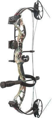 Pse Bow Kit Uprising Youth - 14"-30"/15-70# Lh Mo-country