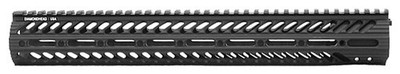 Diamondhead Handguard Vrs X - 15.0" Free-floating Black