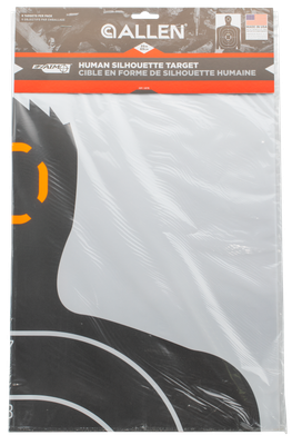 Allen Ez Aim, Allen 15202 Ezaim Silhouette Target 23x35        4