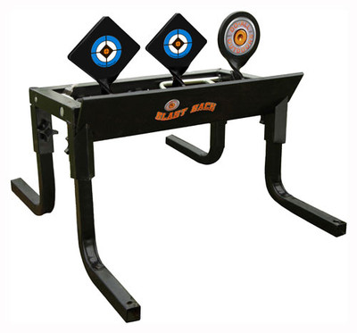 Do-all Steel Target Reactive - .22 Auto Reset Blast Back