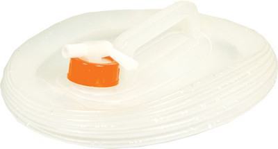 Ust Water Carrier Roll-up 10l - Clear W/one Handed Spout