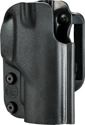 Beretta Belt Holster Px4 - Compact Rh Polymer Black