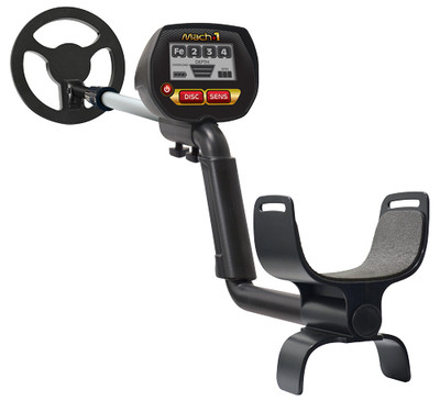 Bounty Hunter "mach-1" - Metal Detector