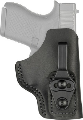 Safariland 27 Iwb Holster Rh - Glock 19/23 Black