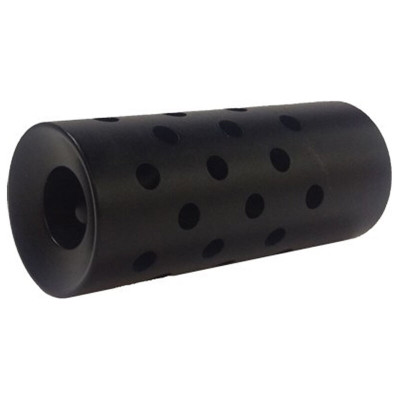Great Lakes Firearms and Ammunition Muzzle Brake Optimus - .458 Socom 5/8x24" Black