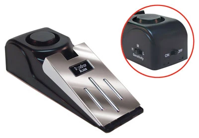 Psp Home Security Door Stop - Alarm