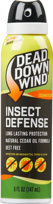 Ddw Wind Insect Defense - 5oz Aerosol