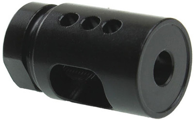 Guntec Ar15 Micro Multi Port - Compensator 1/2x28" Black