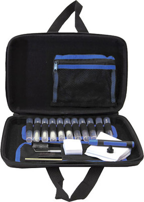 Dac Pistol Soft Side Gun - Cleaning Kit 22 Pcs.