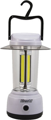 Promier 2000 Lumen Lantern 115 - Hour Run Time White