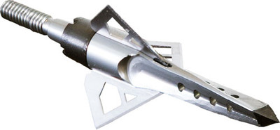 Allen Broadhead Bloodrush - Fixed 3-bld 100gr 1 1/4" 3pk<