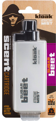 Hunter's Kloak Sugar Beet Scnt - Cartridge For Misters/rouser<