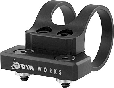 Odin Flashlight Mount Keymod - For Most 1" Flashlights