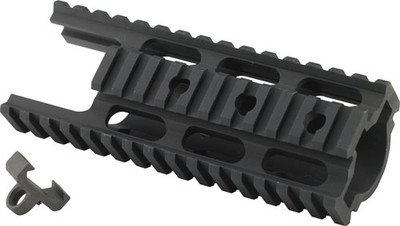 Sako Itrs Trg 22/42 Integrated - Tactical Rail System!