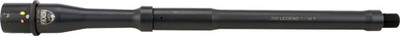 Faxon Ar15 Barrel .350 Legend - 12.5" 1:16 Gunner Profile Blk