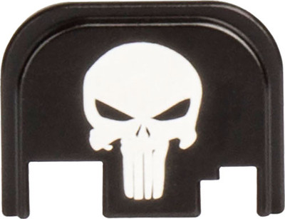 Cruxord Back Plate Punisher - Fits Most Glocks Gen 1-4