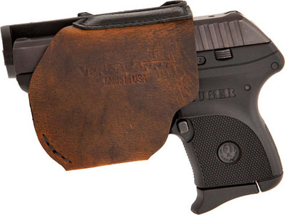 Versacarry Pro Zerobulk Hol Rh - .380acp X-small Distressed Brn
