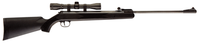 Rws Ruger Blackhawk Rifle .177 - W/4x32mm Scope