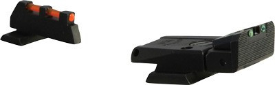 Williams Fire Sight Set For - S&w M&p 22 Click Adjustable