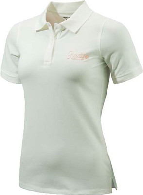 Beretta Women's Corporate - Patch Polo Xx-large White<