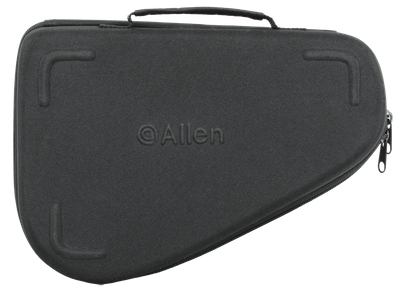 Allen Molded, Allen 7610  Molded Pistol Case 4in Rev