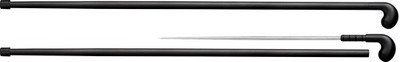 Cold Steel Quick Draw Sword - Cane 37.58" Length/18" Blade
