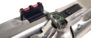 Williams Fire Sight Set For - Glock Click Adjustable