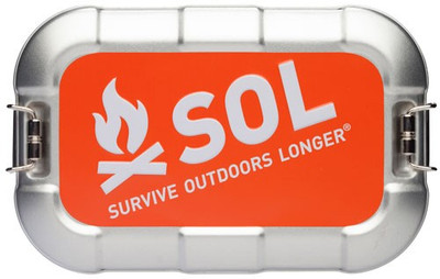Arb Sol Traverse Survival Kit - W/ Water Purification Tablets