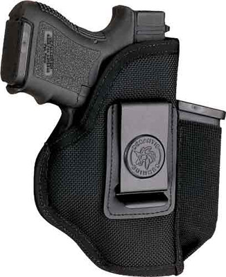 Desantis Holster Pro Stealth - Reactor Ser W/ecr S&w Shield