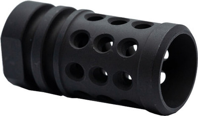Angstadt Flash Hider .45acp - .578x28 Tpi Black