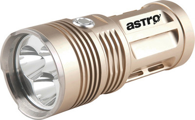 Guard Dog Astro 2000 Lumen - Flashlight Rechargble<