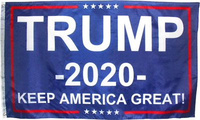 Gi Trump 2020 Keep America - Great Flag 3'x5'!