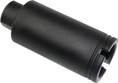 Guntec Ar15 Flash Can - Black