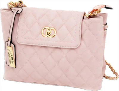 Cameleon Coco Concealed Carry - Purse-quilted Style Handbag Pk